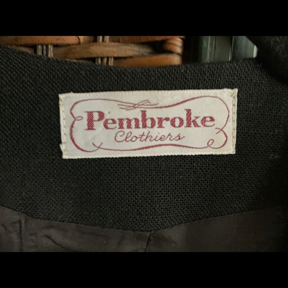 Pembroke Hopsack Blazer - Picture 6 of 9